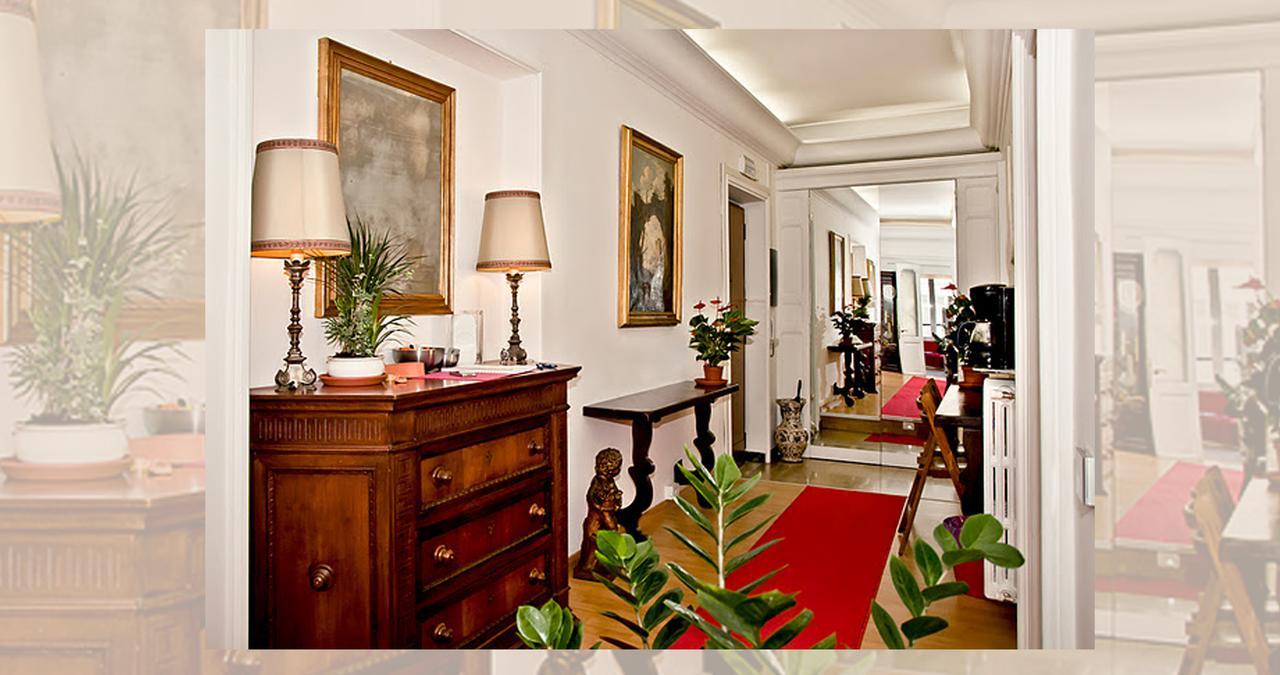 Vatican Paradise Roma Ngoại thất bức ảnh